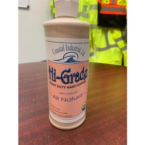 Coastal Hi-Grade Hand Cleaner